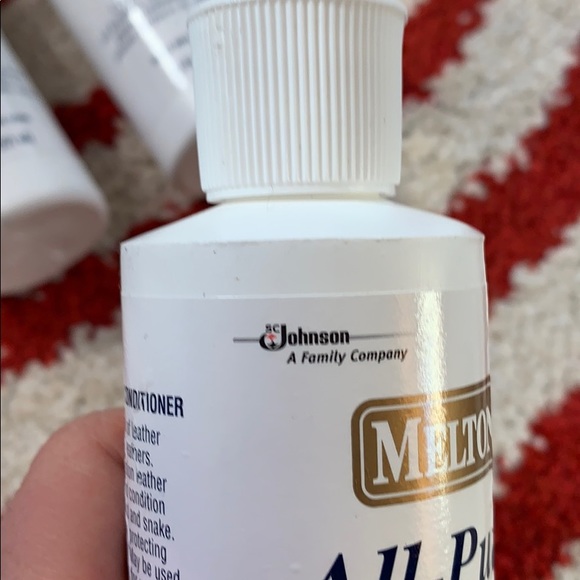 All-Purpose Leather Cleaner and Conditioner - Picture 4 of 4